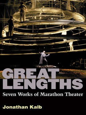 cover image of Great Lengths